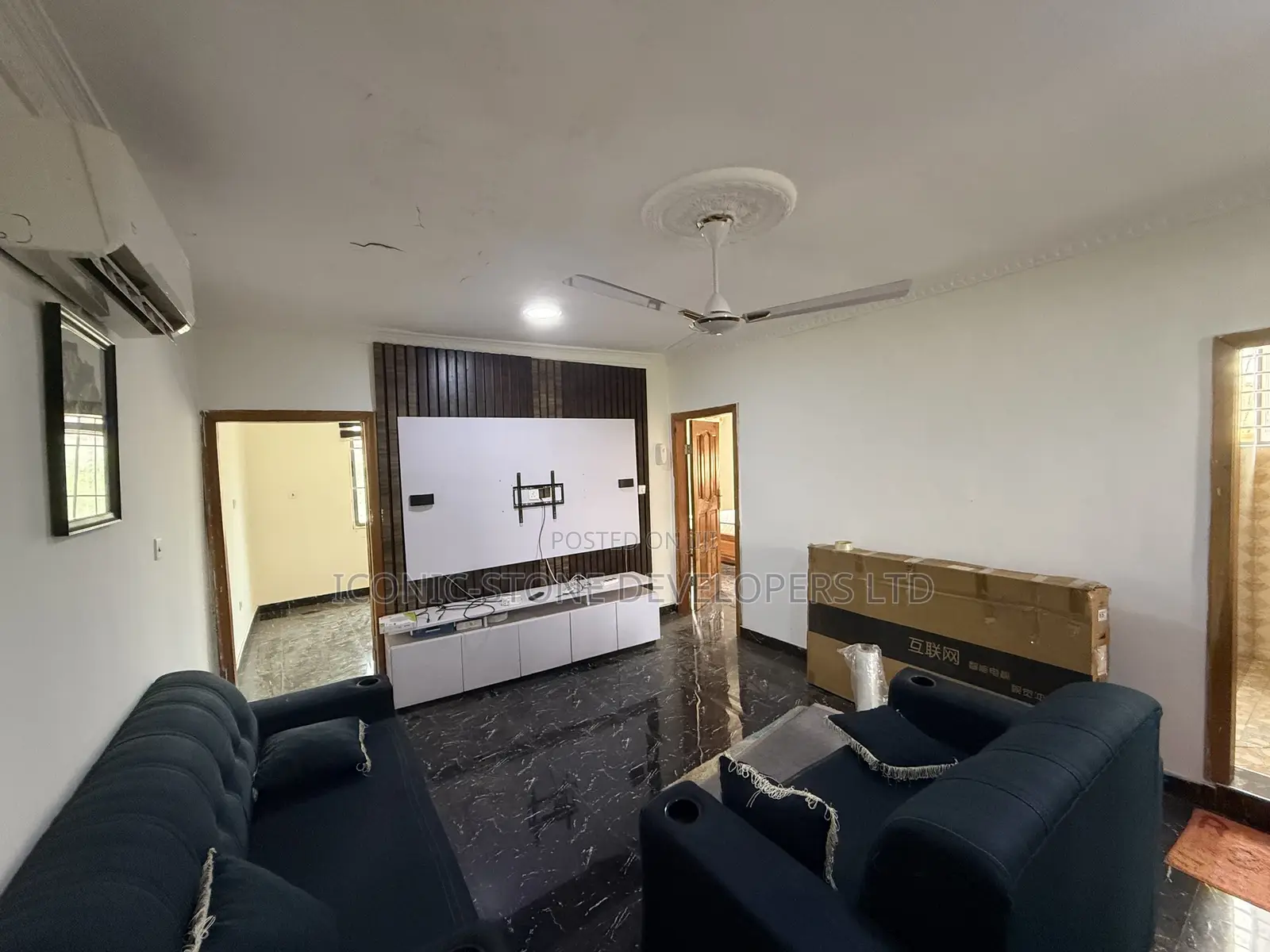 2bdrm Apartment in Abokobi, Adenta for rent in Adenta