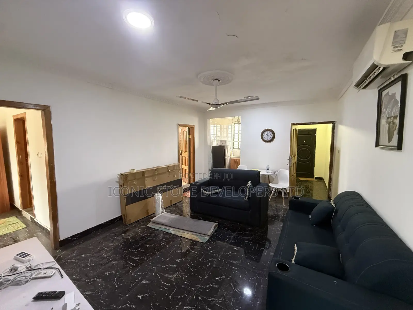2bdrm Apartment in Abokobi, Adenta for rent in Adenta