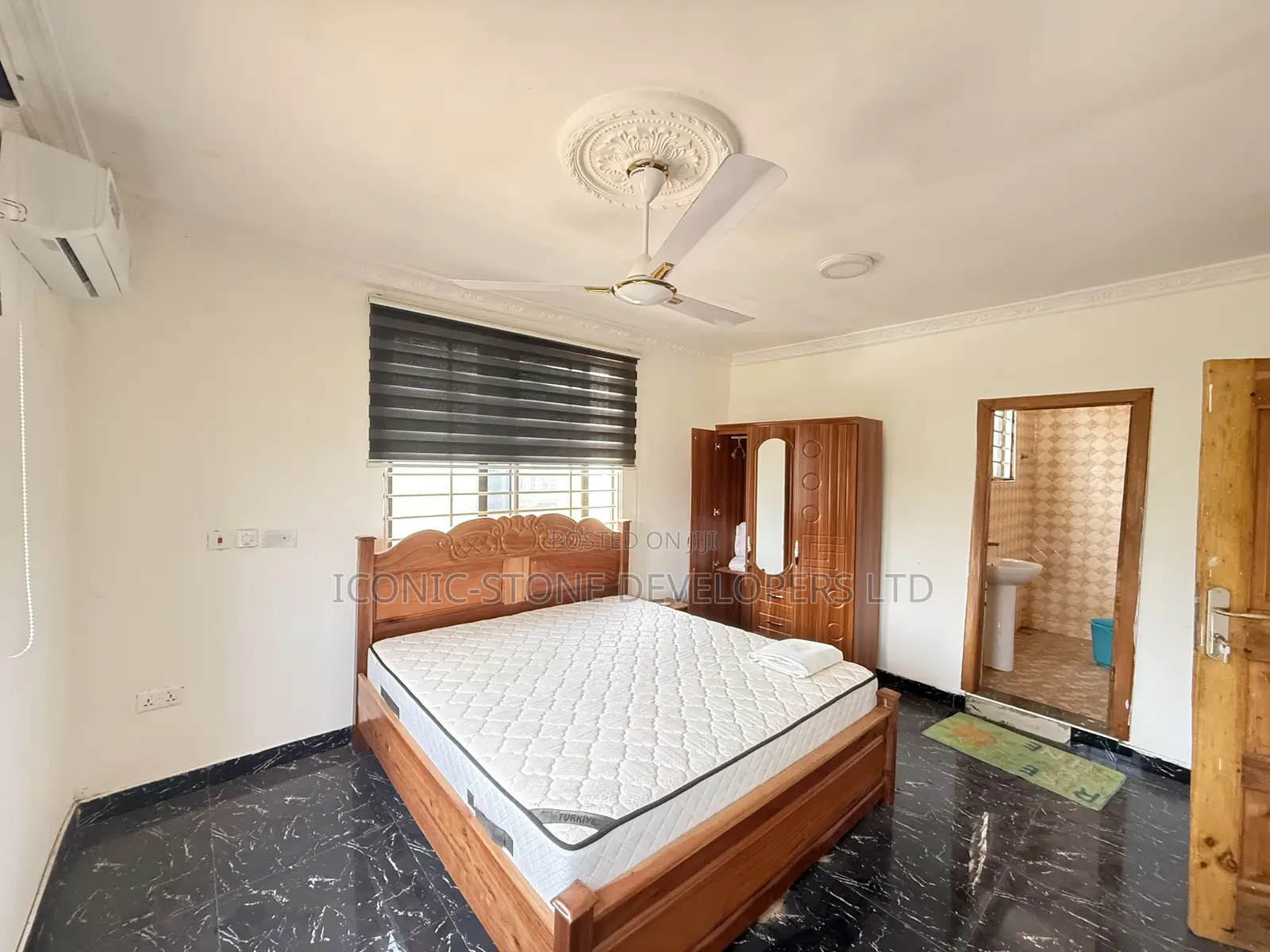 2bdrm Apartment in Abokobi, Adenta for rent in Adenta