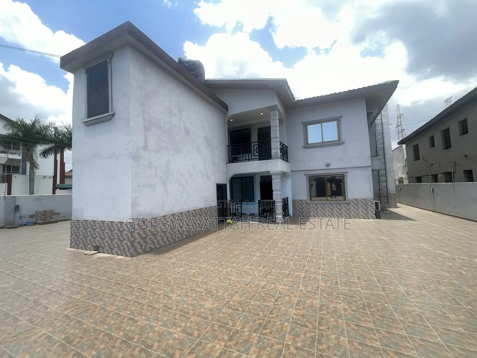 3bdrm Apartment in East Legon, Adjiriganor for rent in Adjiriganor