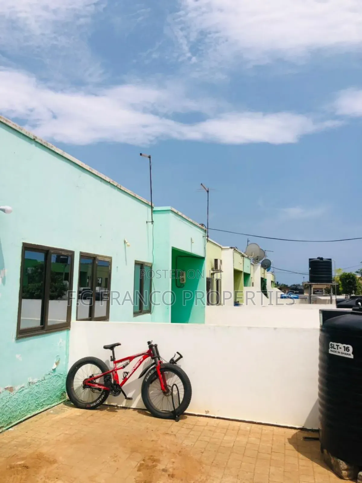 2bdrm House in Kg Franco Properties, Tema Metropolitan for sale in Tema Metropolitan
