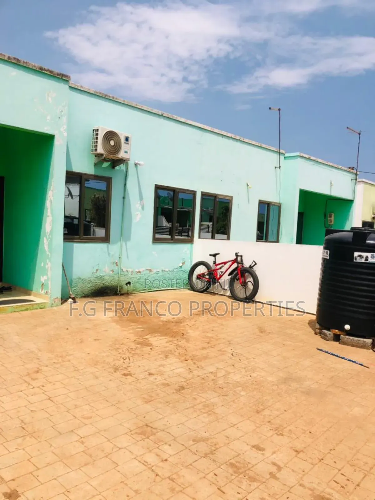2bdrm House in Kg Franco Properties, Tema Metropolitan for sale in Tema Metropolitan
