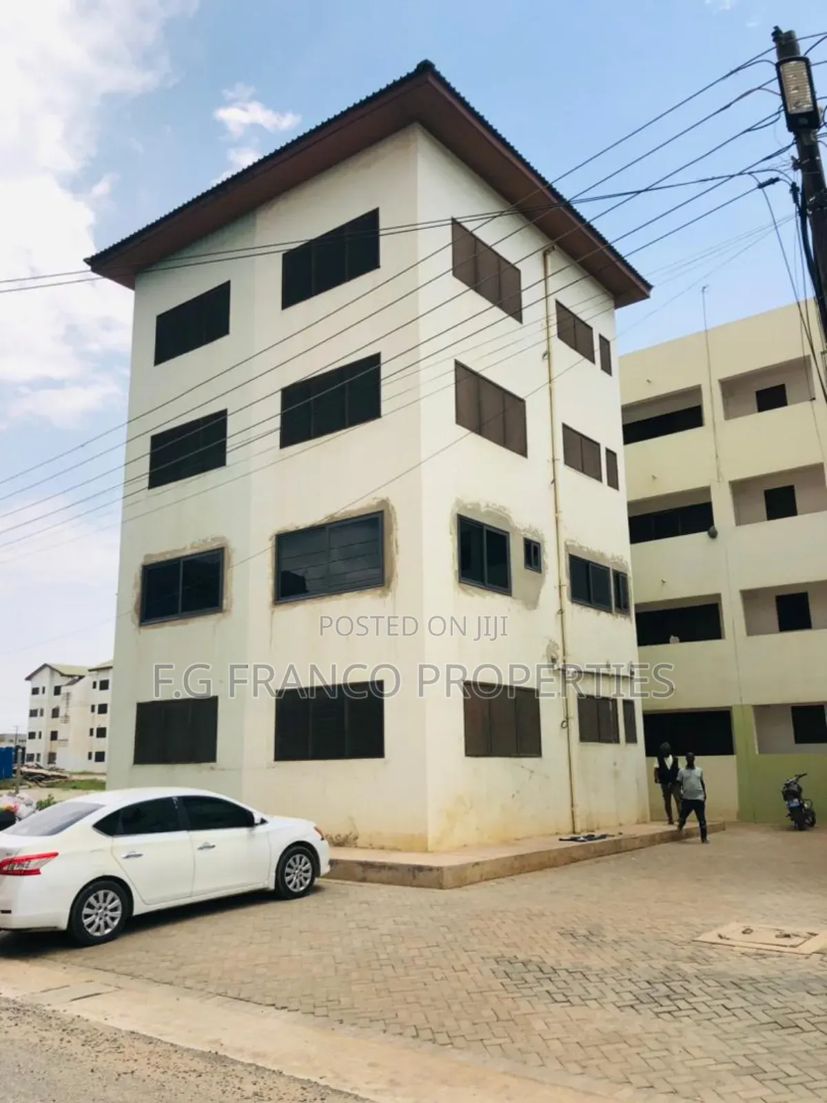 1bdrm Apartment in Kg Franco Properties, Tema Metropolitan for sale in Tema Metropolitan