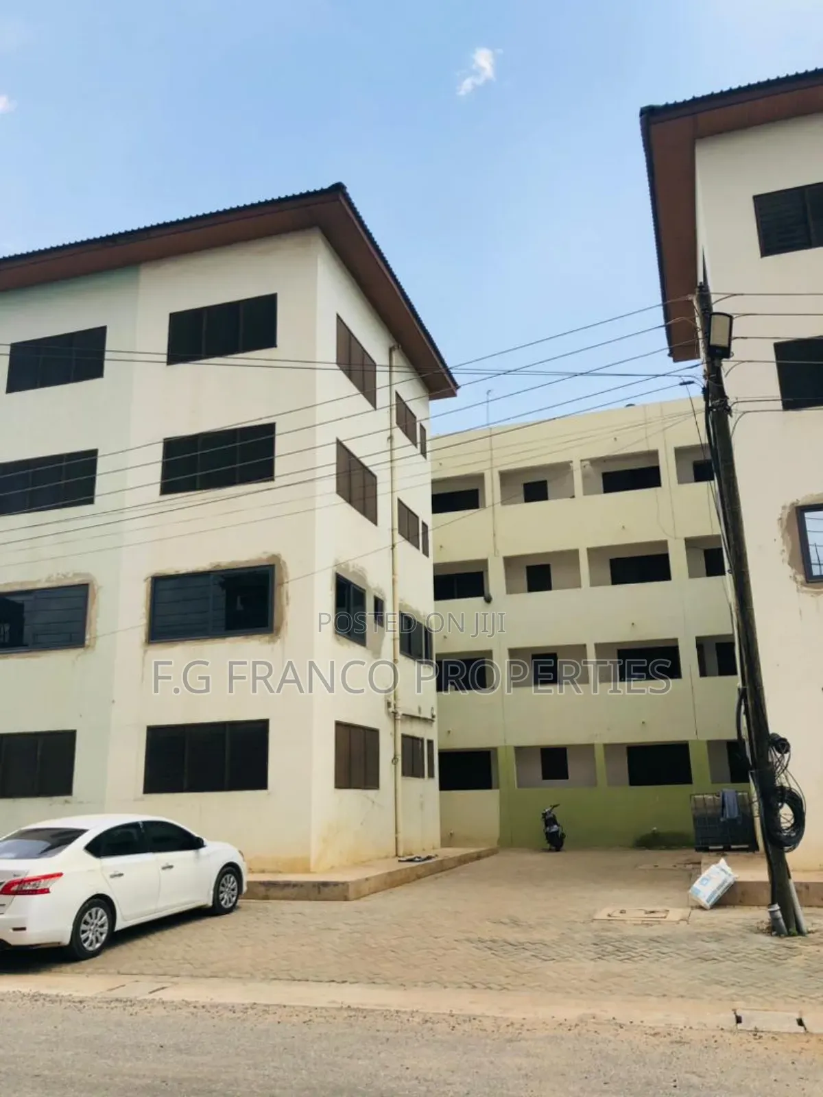 2bdrm Apartment in Kg Franco Properties, Tema Metropolitan for sale in Tema Metropolitan