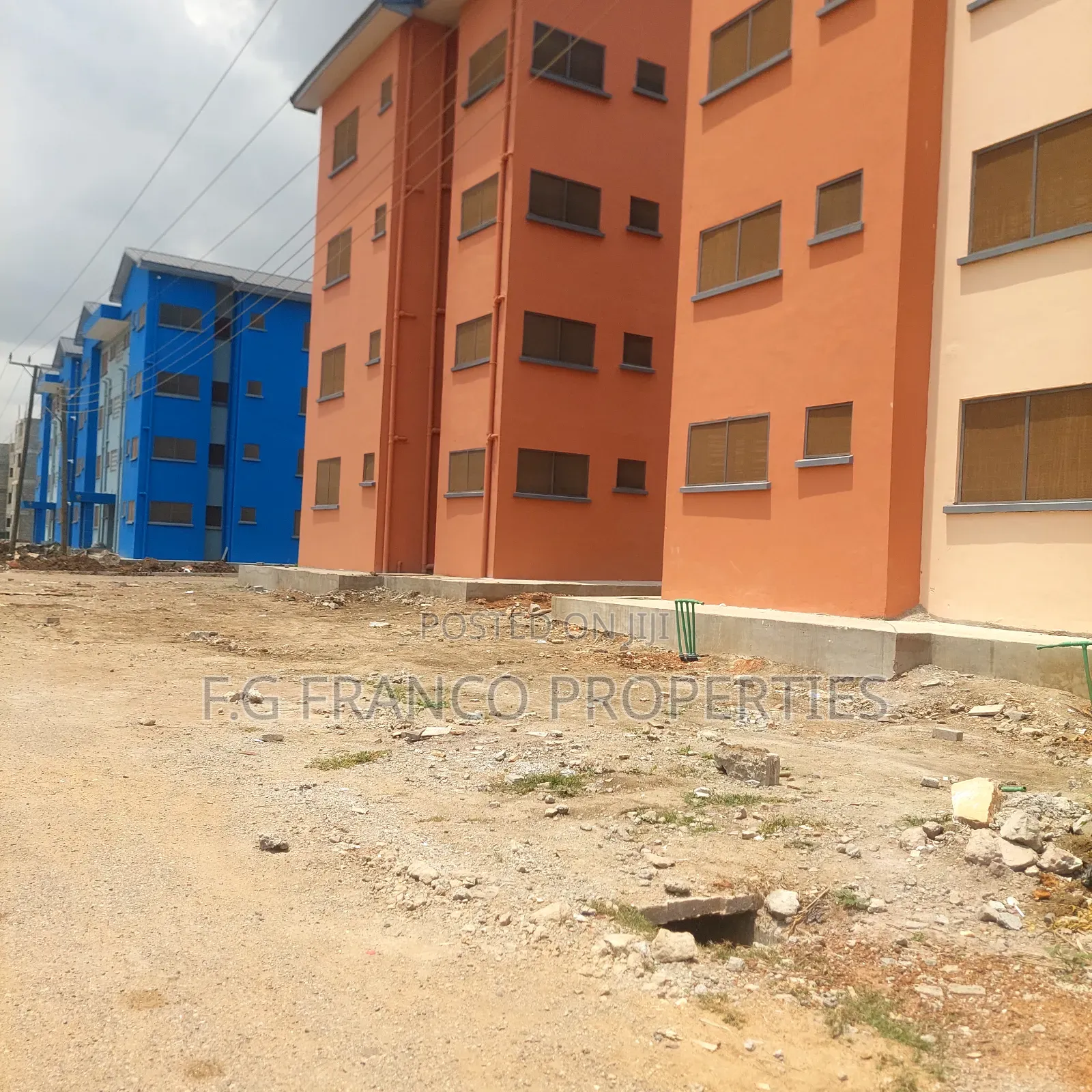 2bdrm Apartment in Kg Franco Properties, Tema Metropolitan for sale in Tema Metropolitan