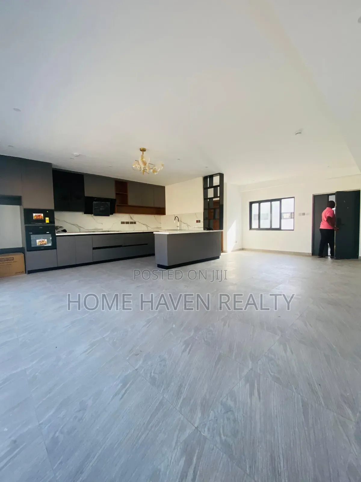 2bdrm Apartment in Dzorwulu North for rent in Dzorwulu