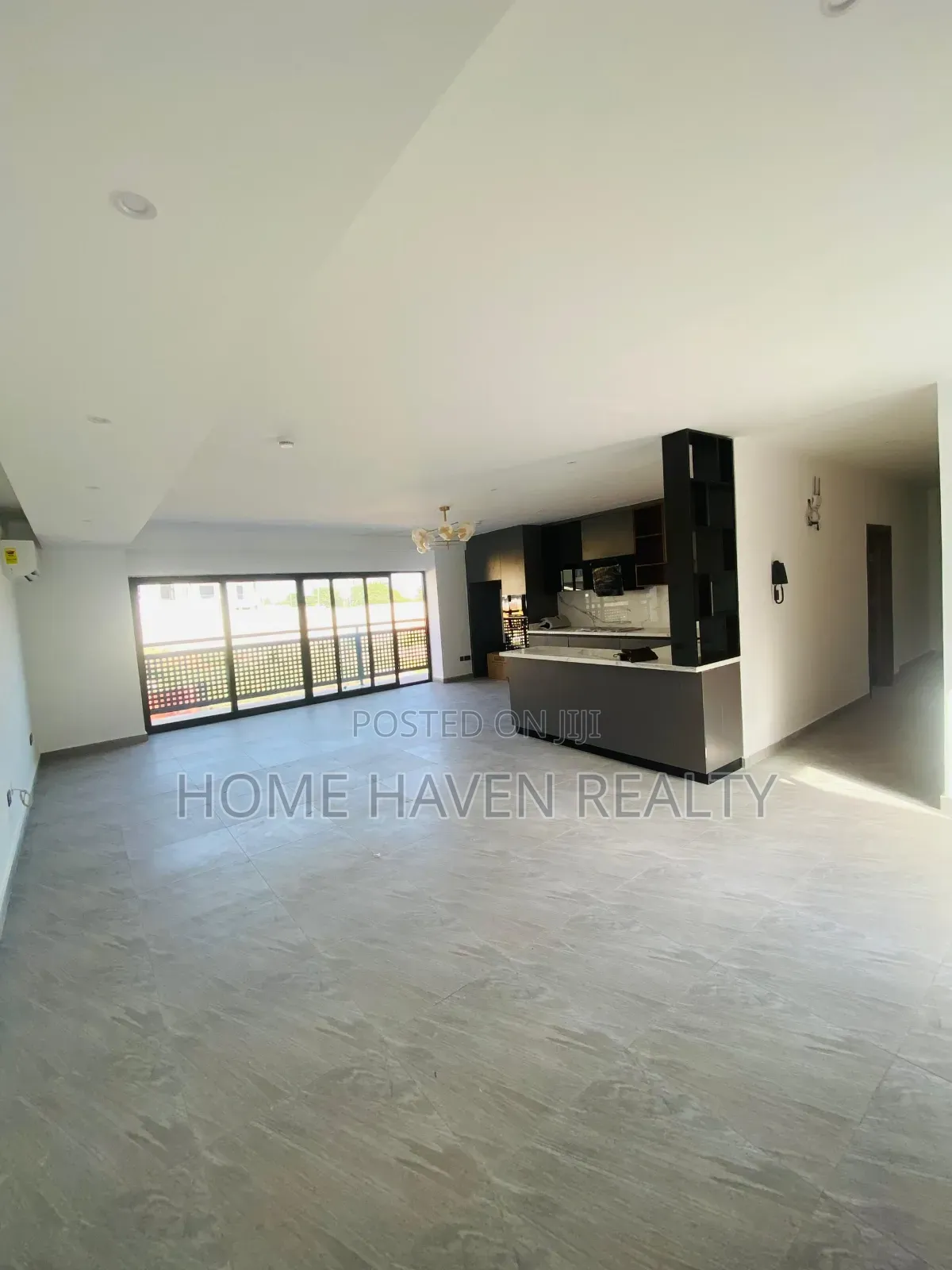 2bdrm Apartment in Dzorwulu North for rent in Dzorwulu
