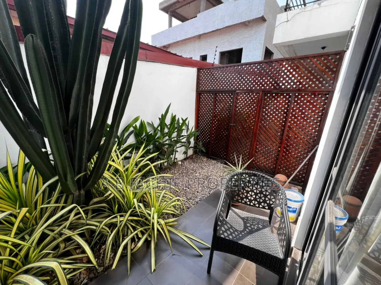 Furnished 1bdrm Apartment in Ab Richie Properties, Osu Ako-Adjei in Osu Ako-Adjei