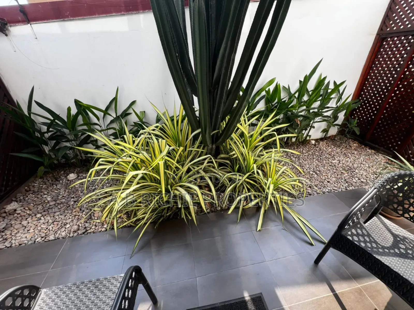 Furnished 1bdrm Apartment in Ab Richie Properties, Osu Ako-Adjei in Osu Ako-Adjei