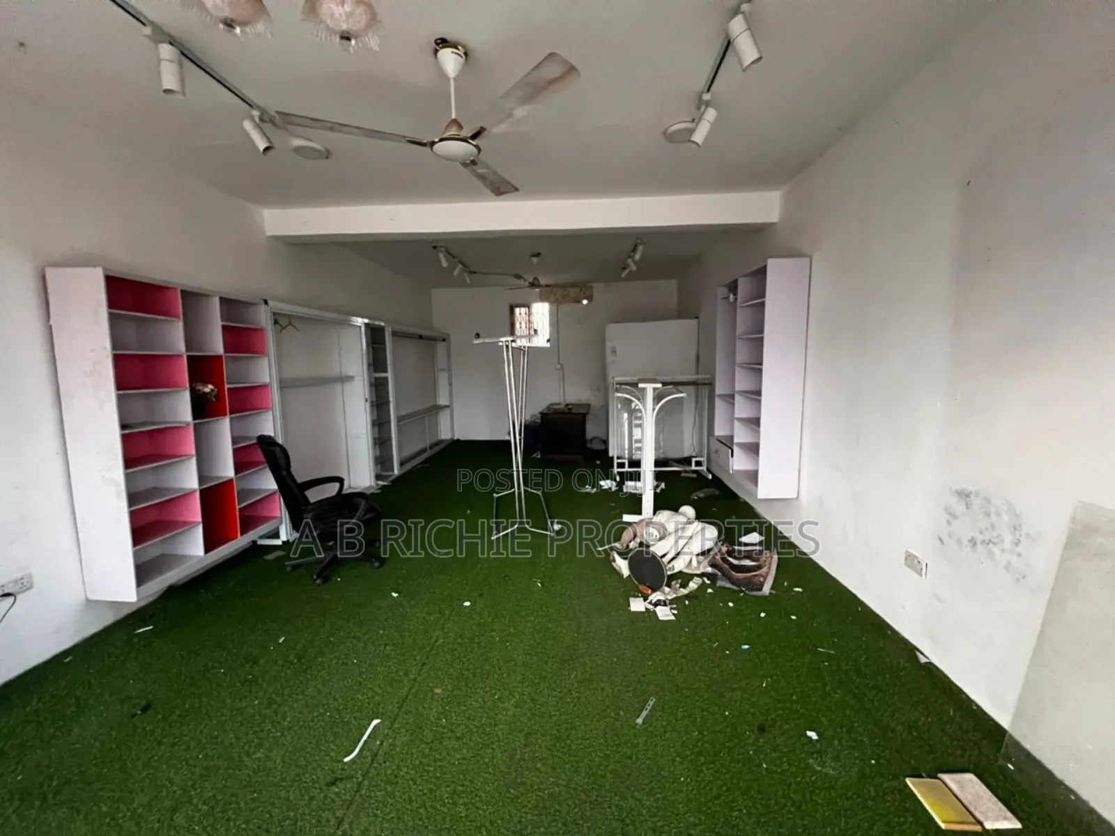 Shop for Rent at Tse-Addo in Tseaddo