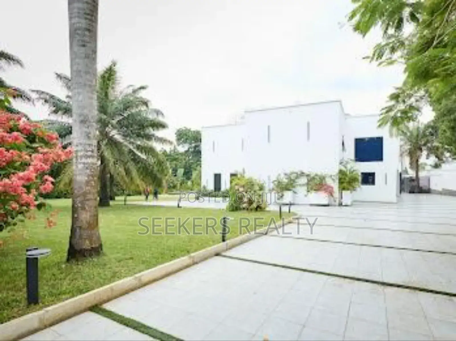 Furnished 4bdrm House in Seekers Realty, US Embassy Area for rent in US Embassy Area