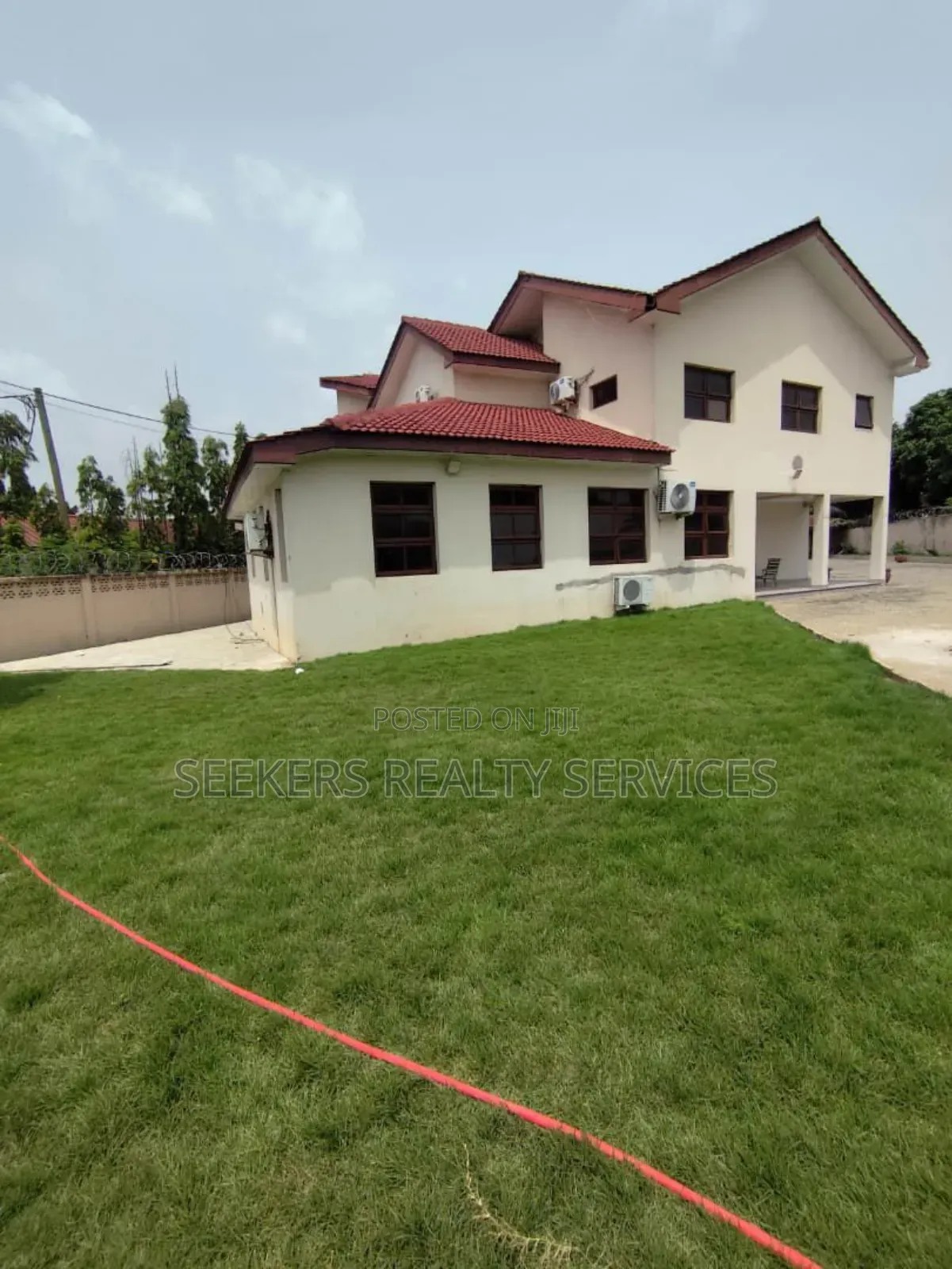 15bdrm House in Seekers Realty, MTN Area for rent in MTN Area