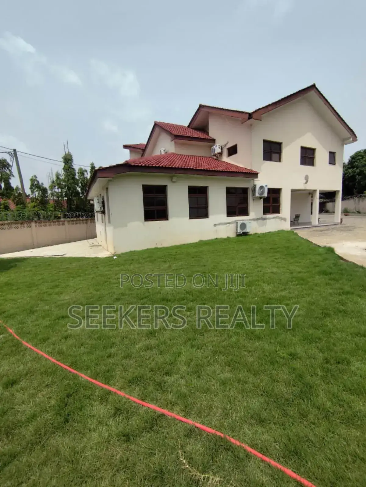 15bdrm House in Seekers Realty, MTN Area for rent in MTN Area