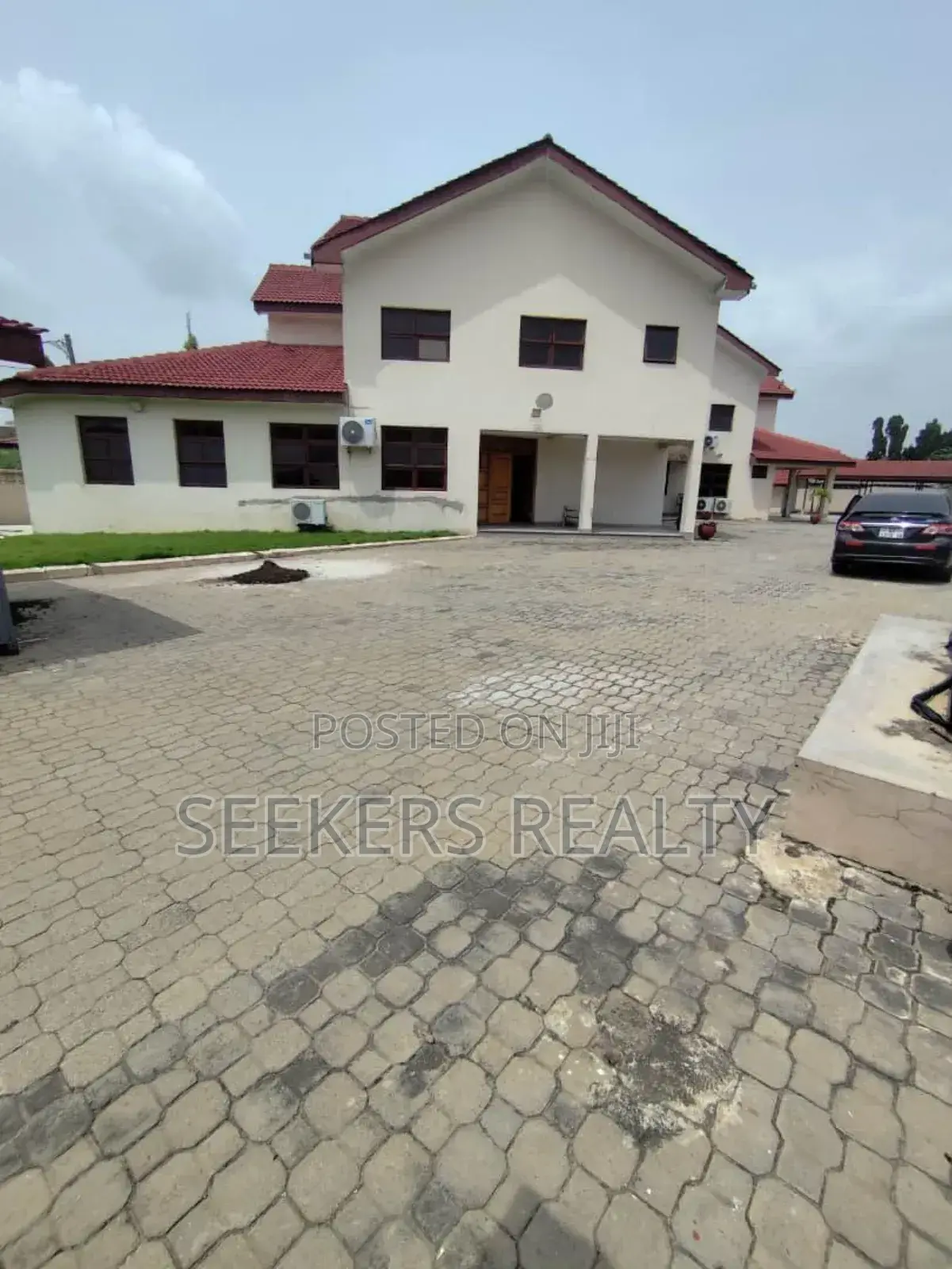 15bdrm House in Seekers Realty, MTN Area for rent in MTN Area