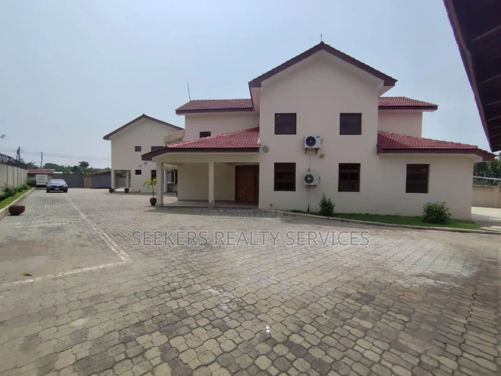 15bdrm House in Seekers Realty, MTN Area for rent in MTN Area