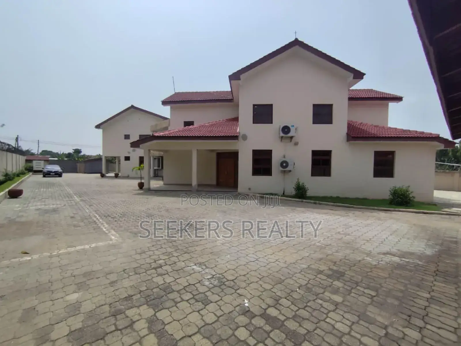 15bdrm House in Seekers Realty, MTN Area for rent in MTN Area