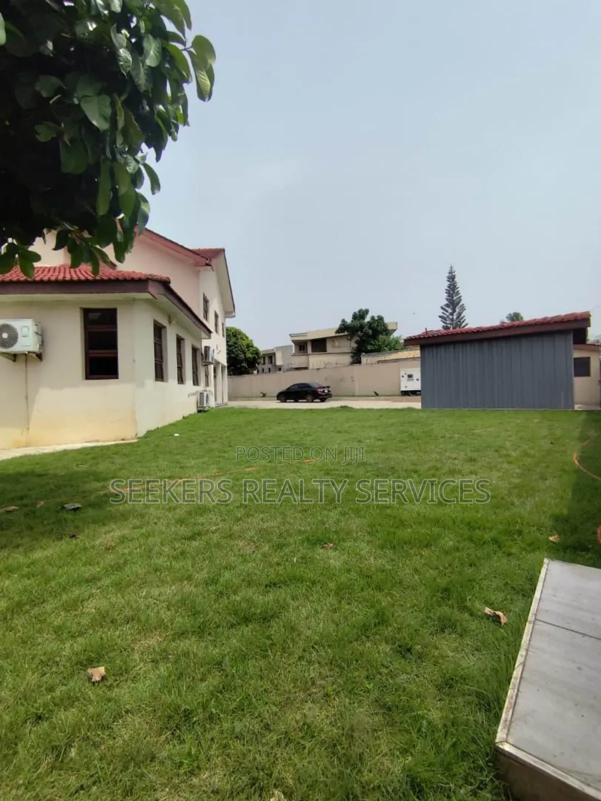 15bdrm House in Seekers Realty, MTN Area for rent in MTN Area