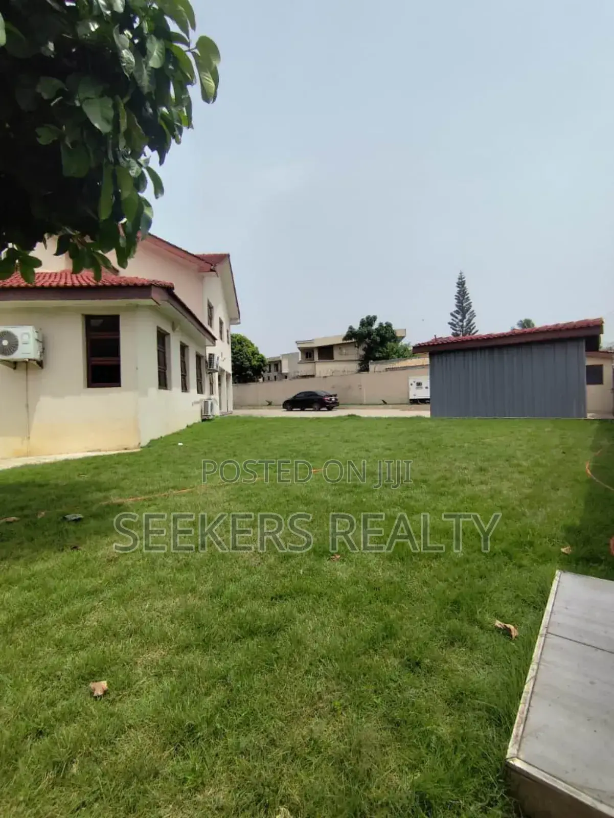 15bdrm House in Seekers Realty, MTN Area for rent in MTN Area