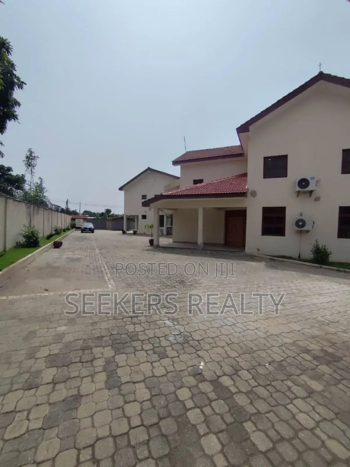 15bdrm House in Seekers Realty, MTN Area for rent in MTN Area