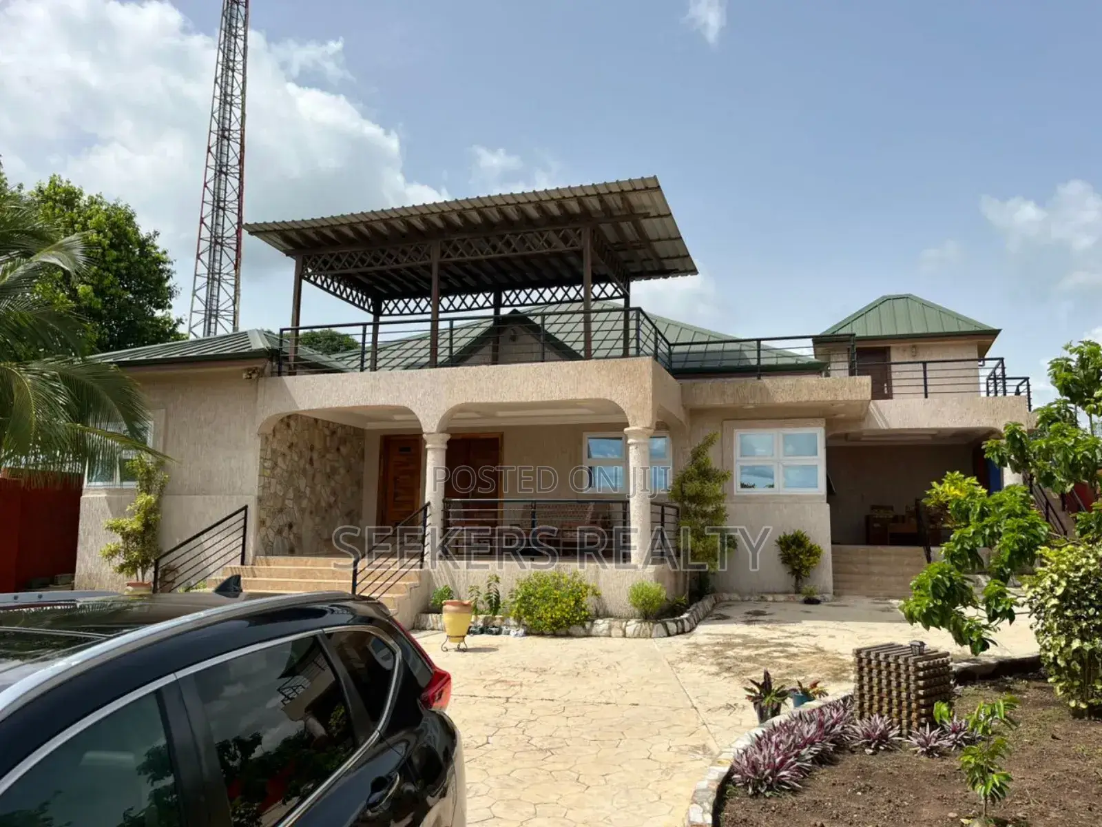 4bdrm House in Seekers Realty, Aburi for sale in Aburi
