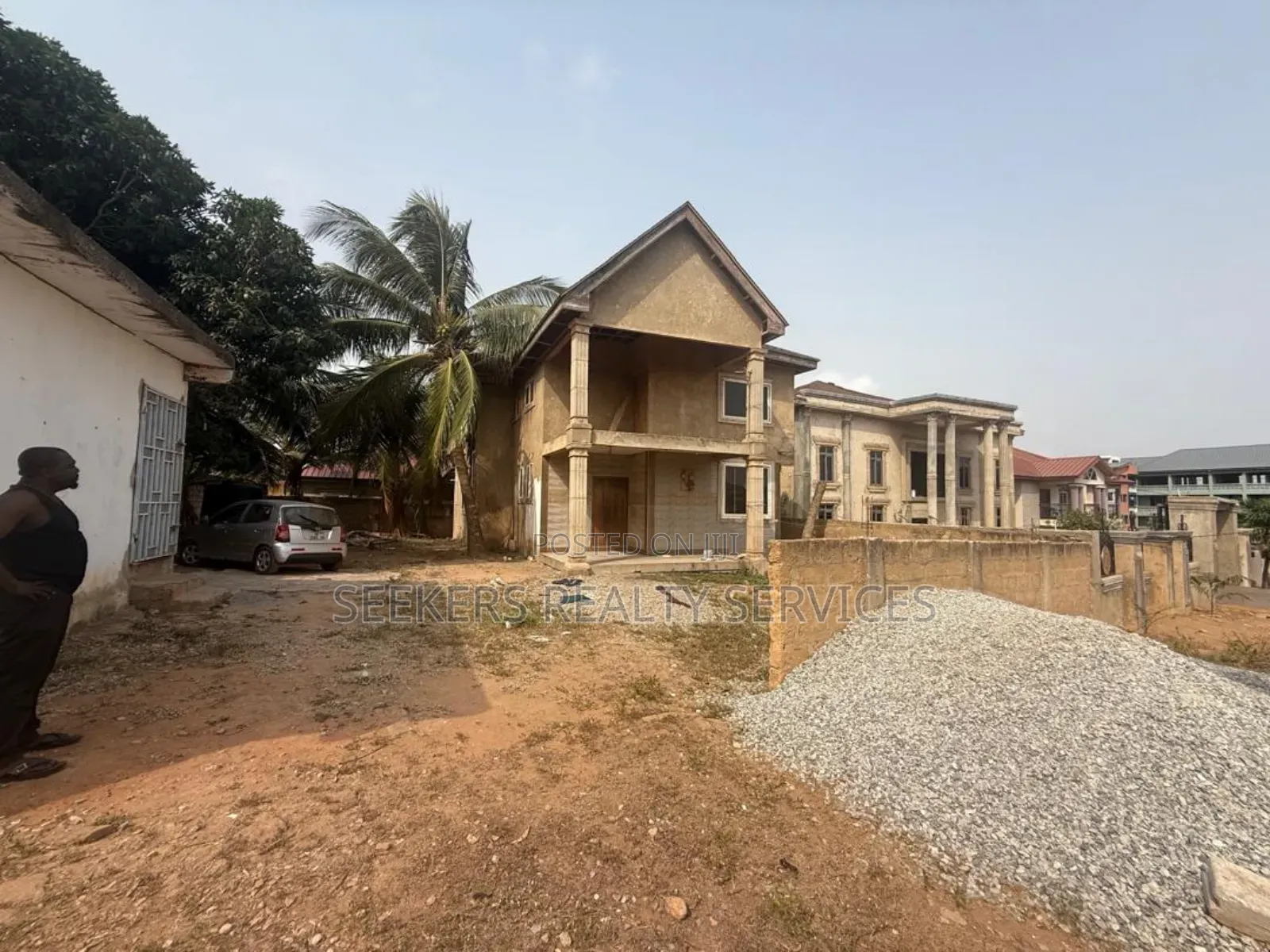 5bdrm House in Seekers Realty, Bortiano for sale in Bortiano