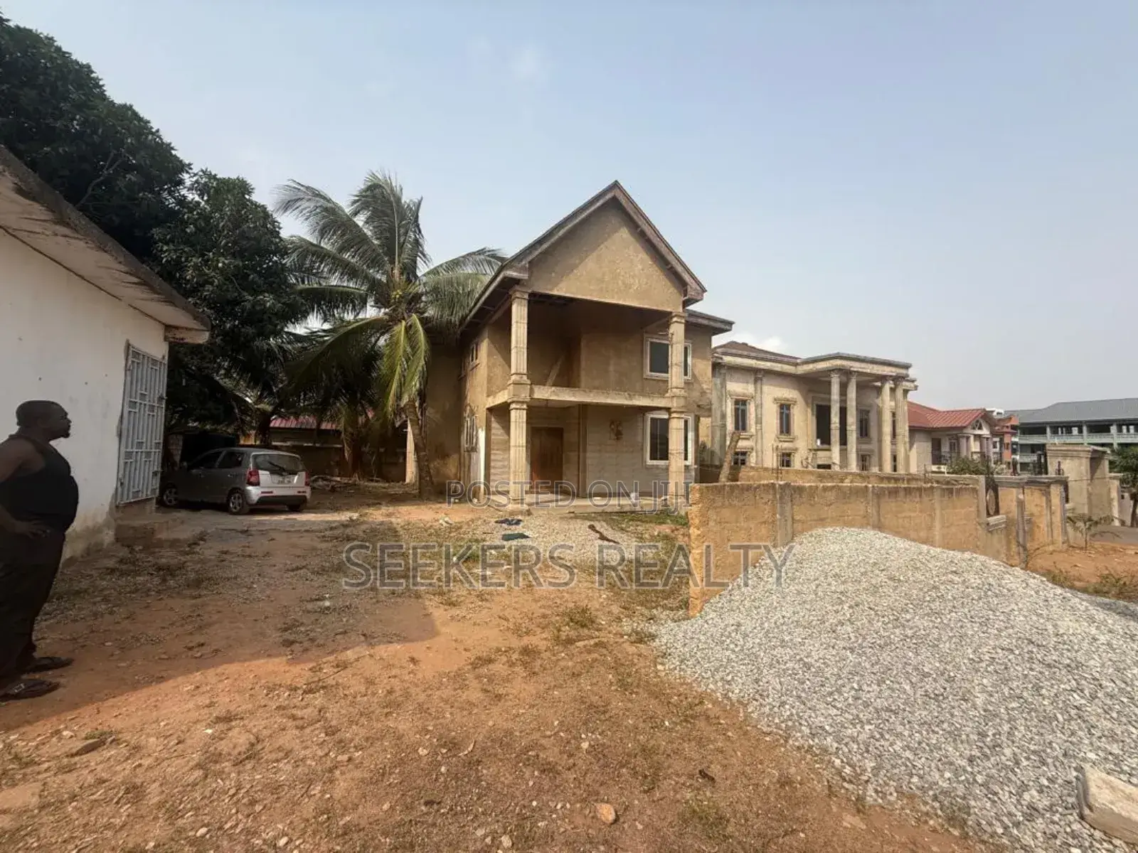 5bdrm House in Seekers Realty, Bortiano for sale in Bortiano