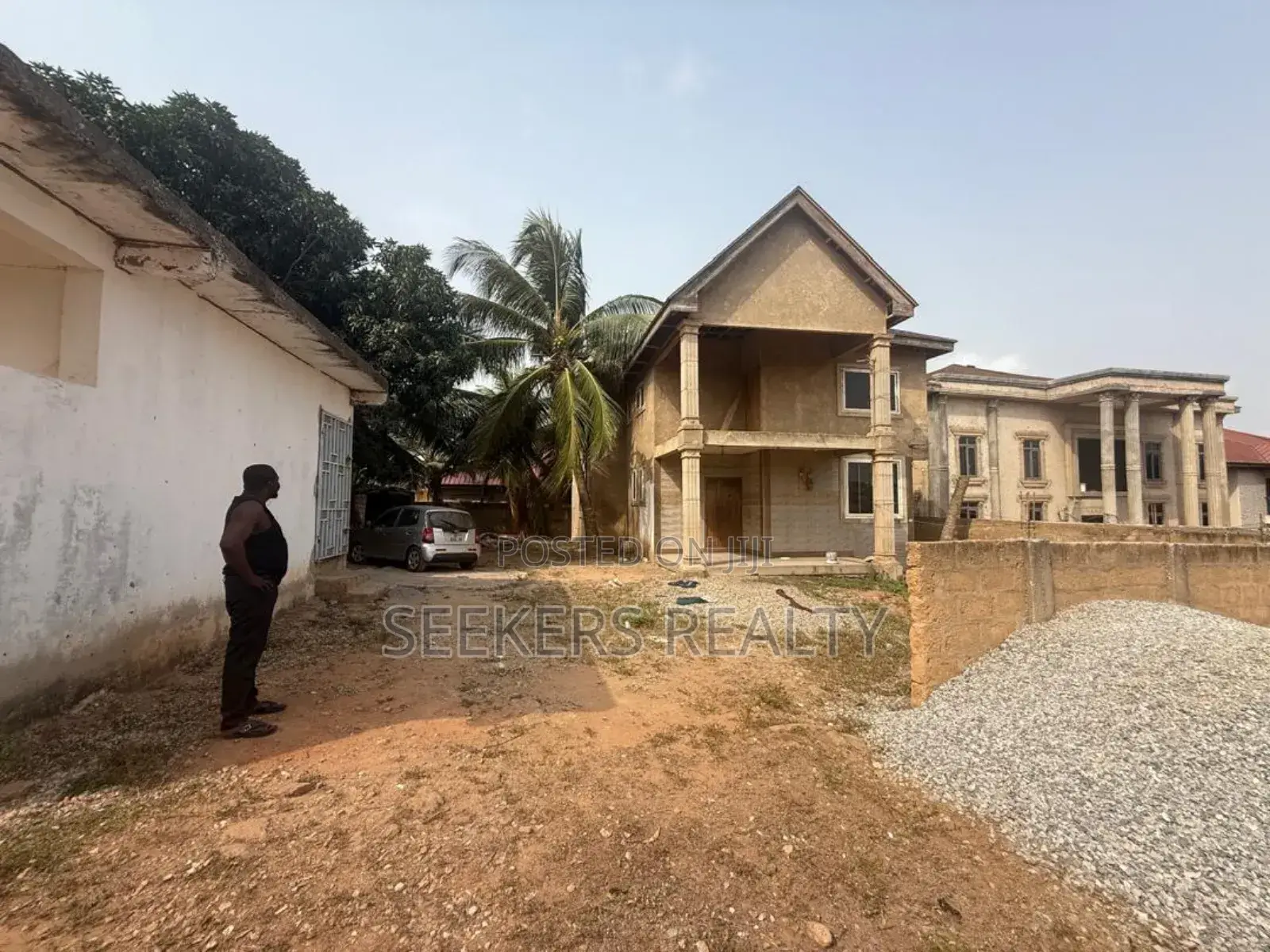 5bdrm House in Seekers Realty, Bortiano for sale in Bortiano