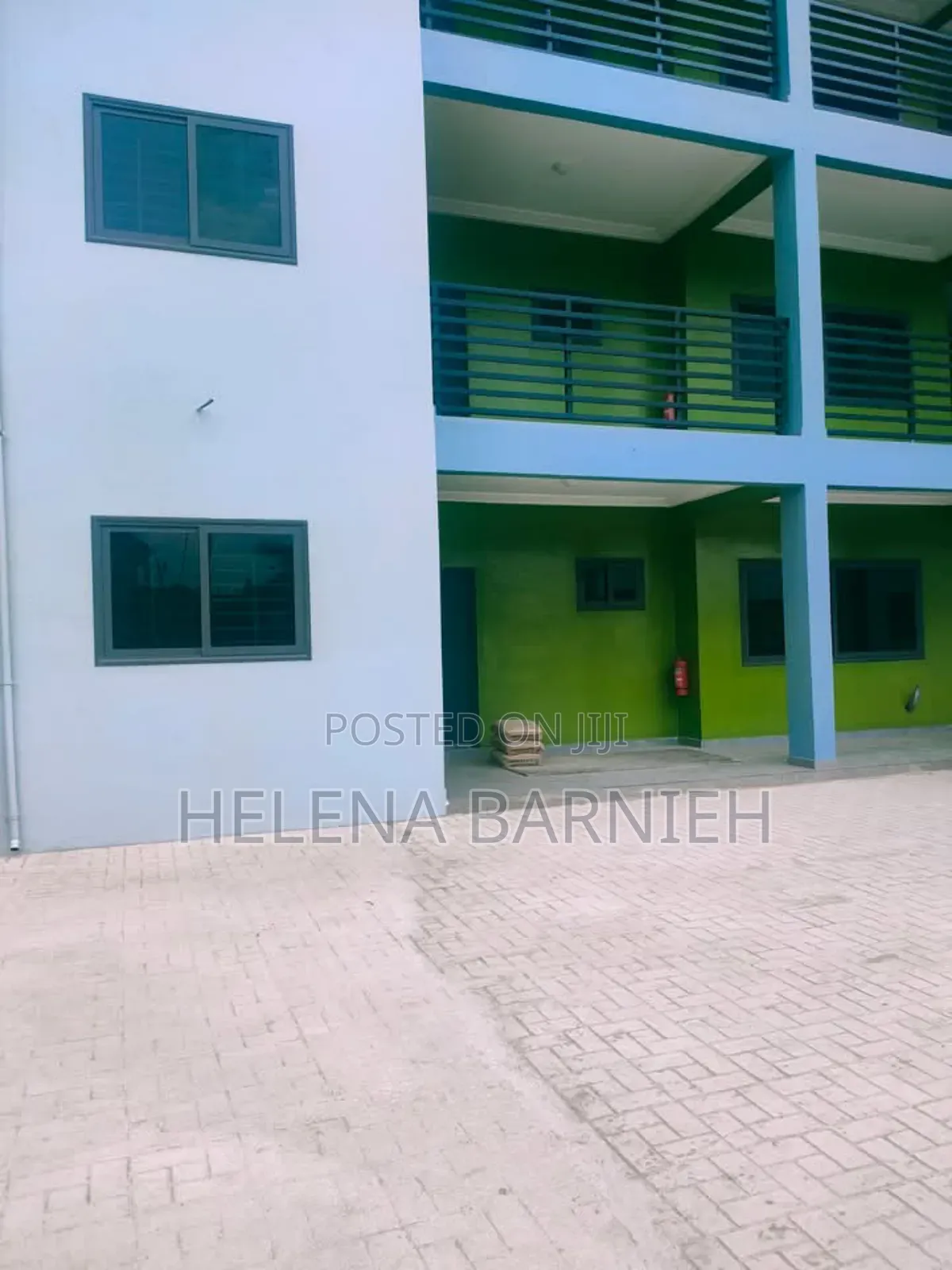 1bdrm Apartment in Helena Estate Agency, Kwabenya for rent in Kwabenya