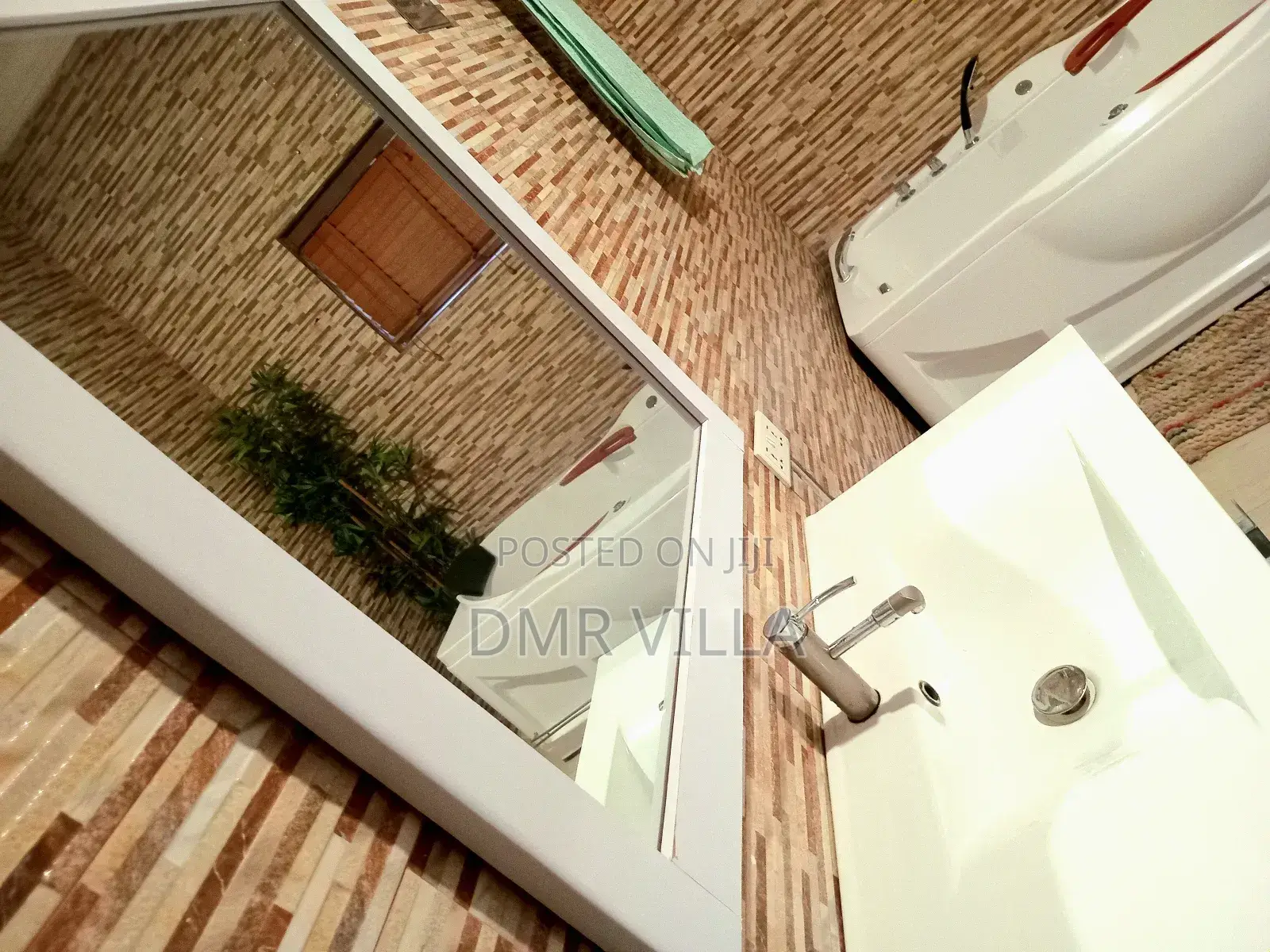 Furnished 3bdrm Villa in Dmr Villa, Oyarifa for rent in Oyarifa