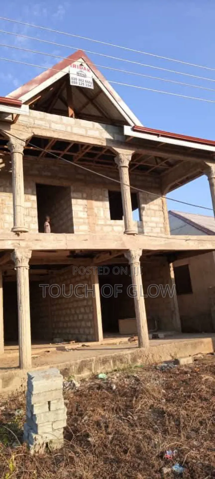 2bdrm House in Prampram Abia for sale in Prampram