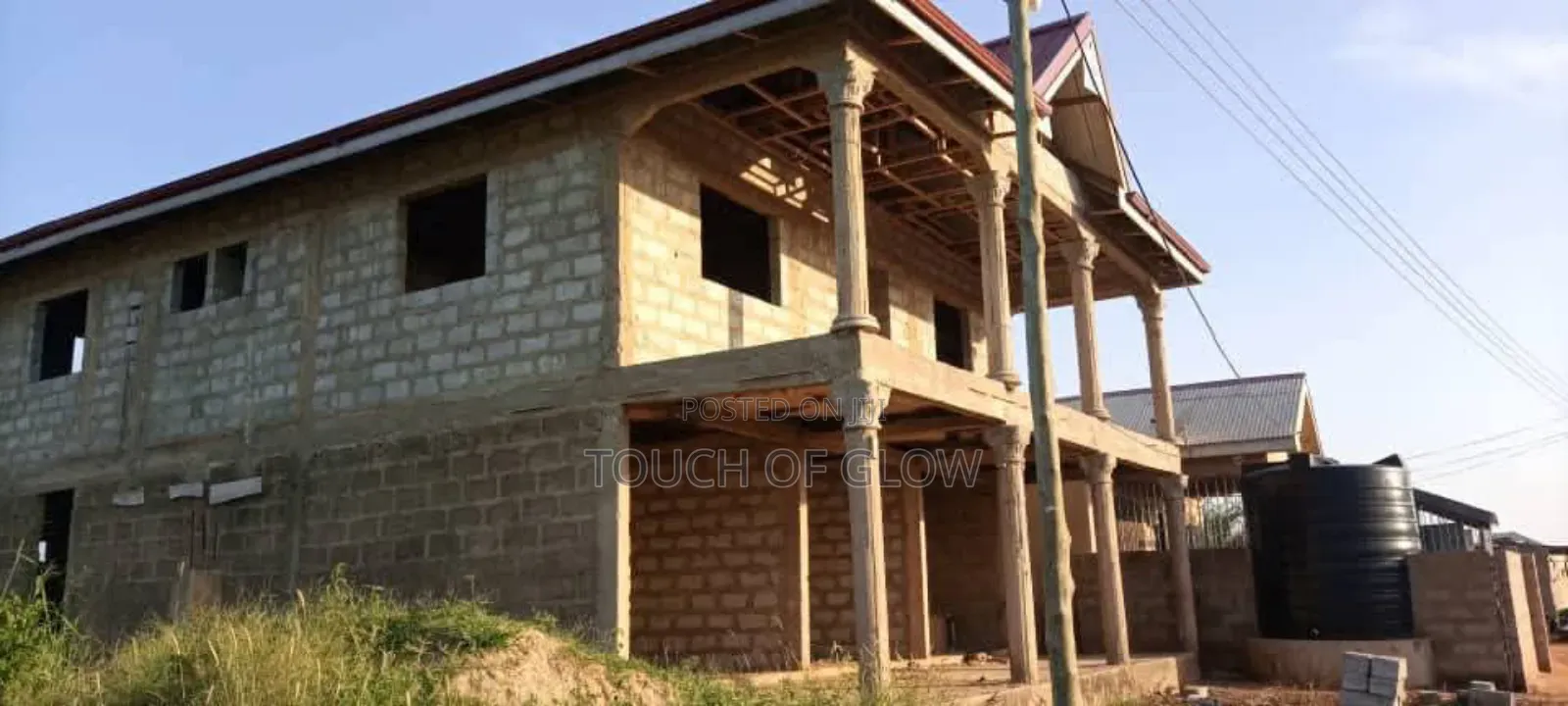 2bdrm House in Prampram Abia for sale in Prampram