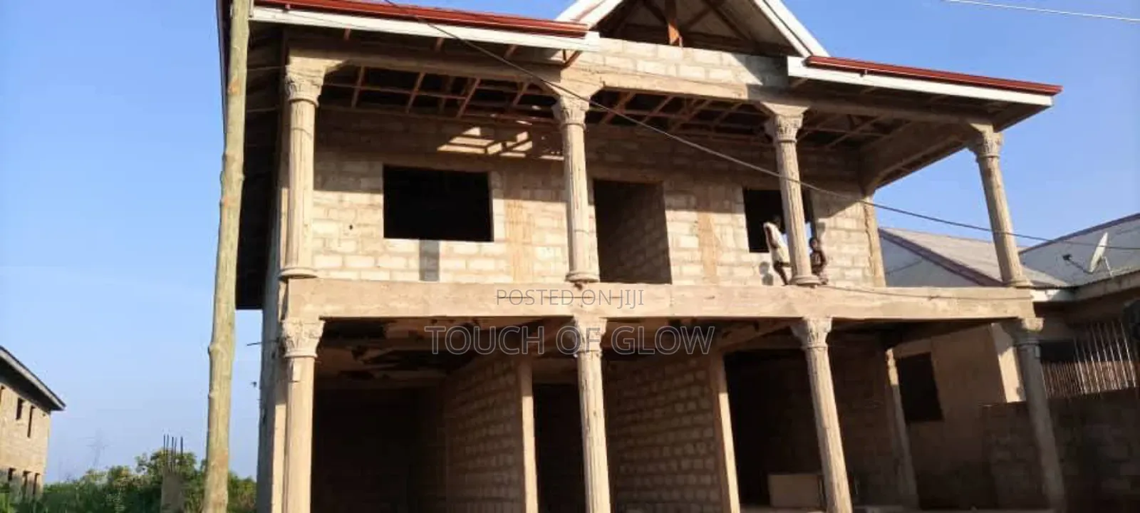 2bdrm House in Prampram Abia for sale in Prampram