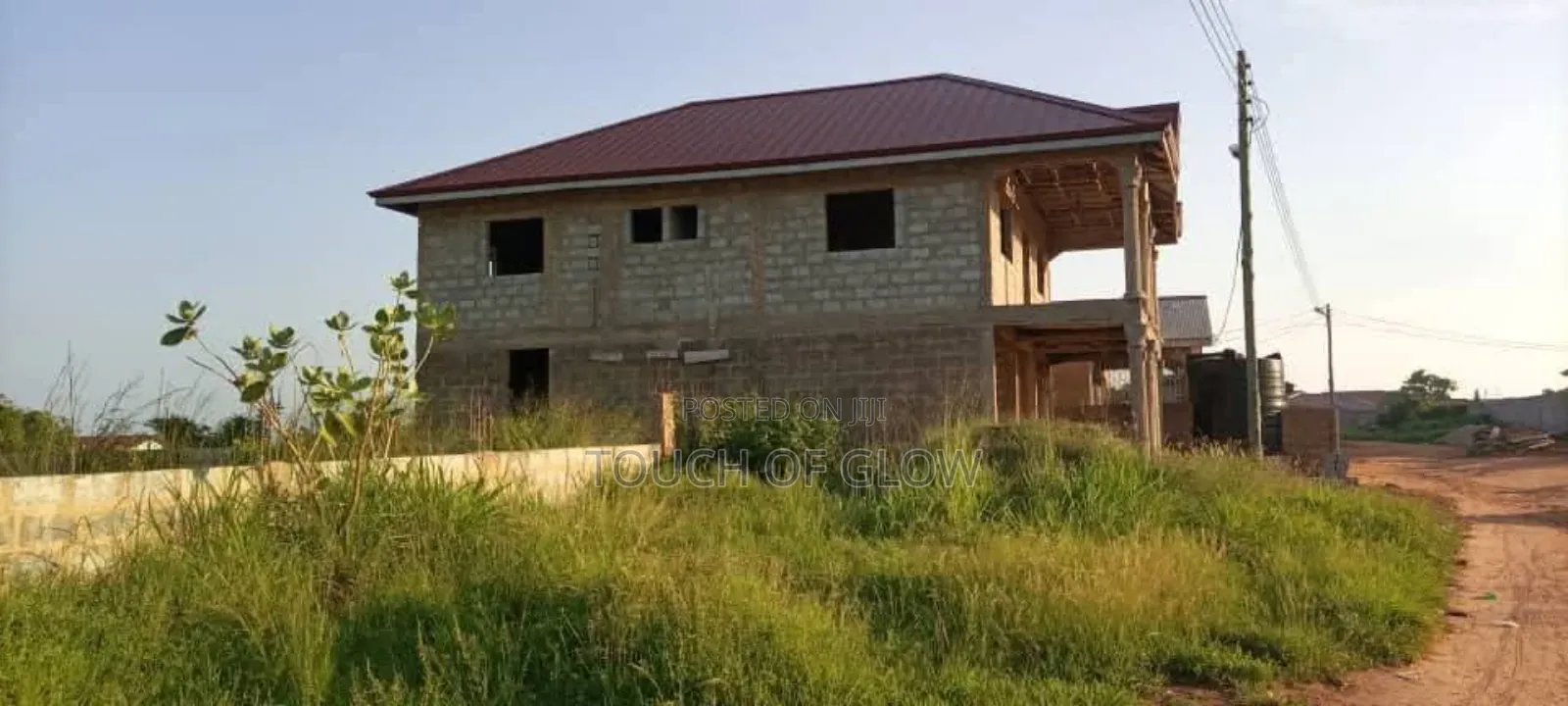 2bdrm House in Prampram Abia for sale in Prampram