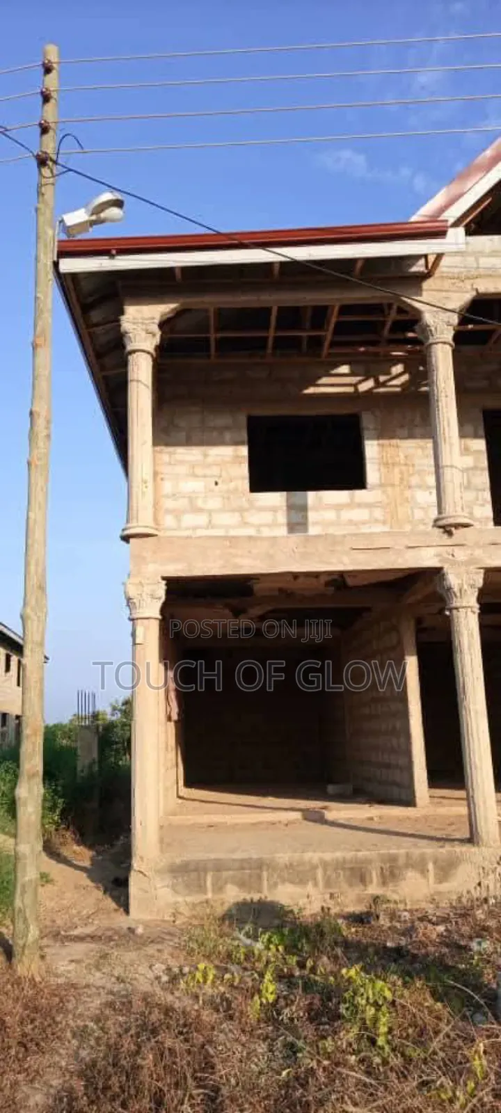 2bdrm House in Prampram Abia for sale in Prampram