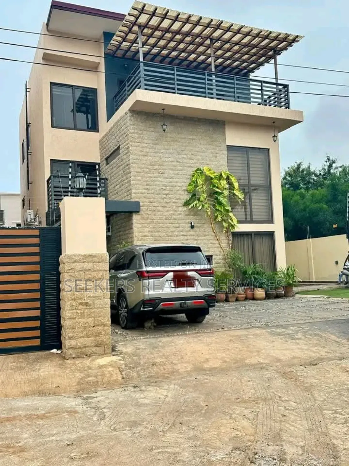 4bdrm House in Seekers Realty, DVLA Area for sale in DVLA Area