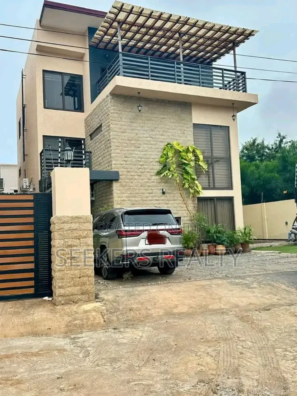 4bdrm House in Seekers Realty, DVLA Area for sale in DVLA Area