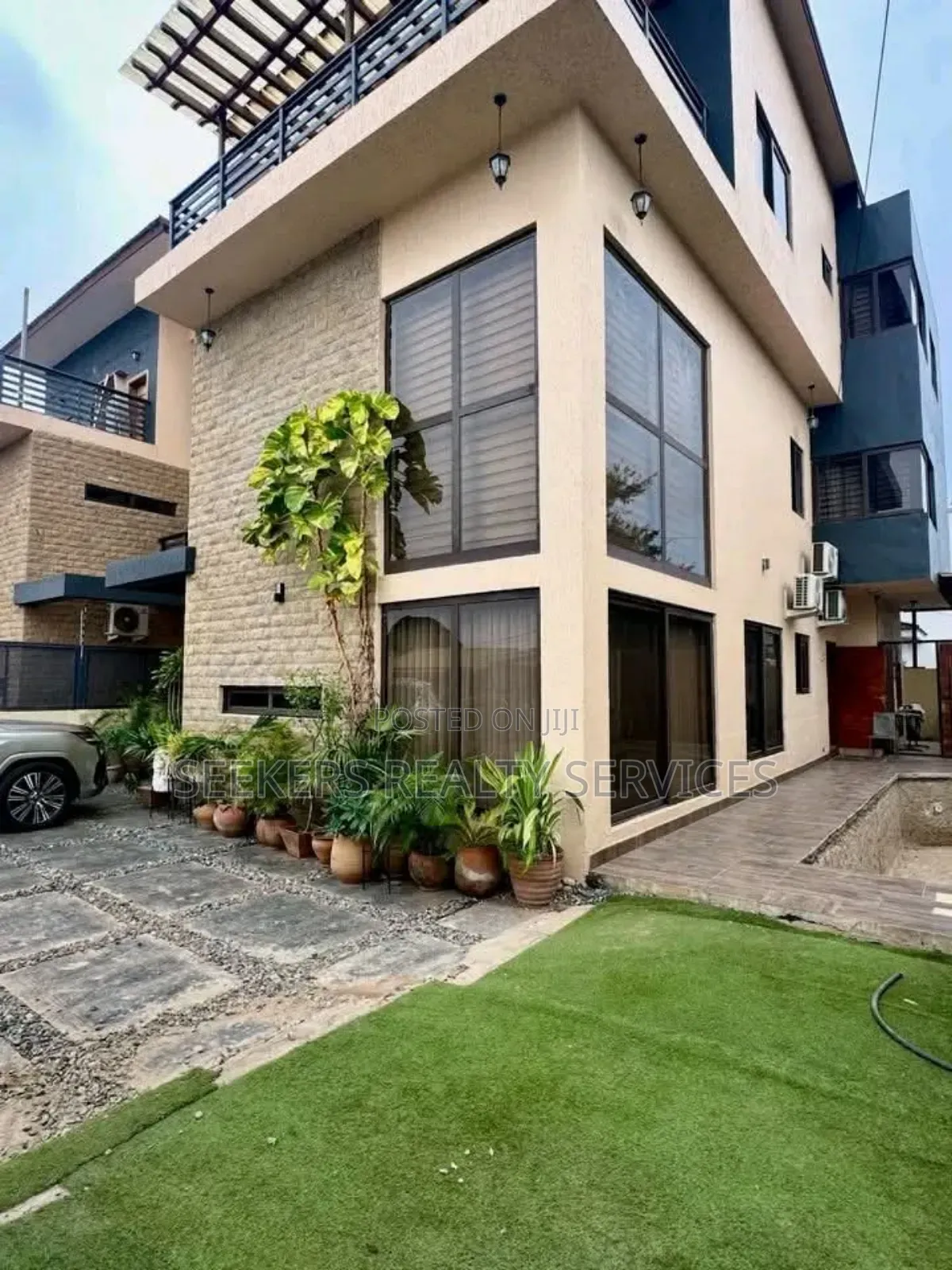 4bdrm House in Seekers Realty, DVLA Area for sale in DVLA Area