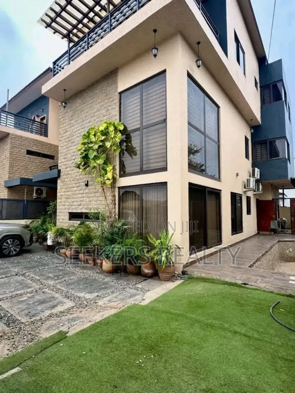 4bdrm House in Seekers Realty, DVLA Area for sale in DVLA Area