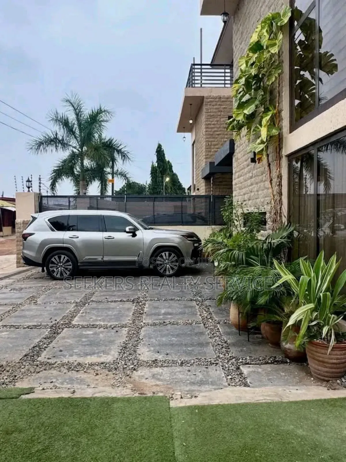 4bdrm House in Seekers Realty, DVLA Area for sale in DVLA Area
