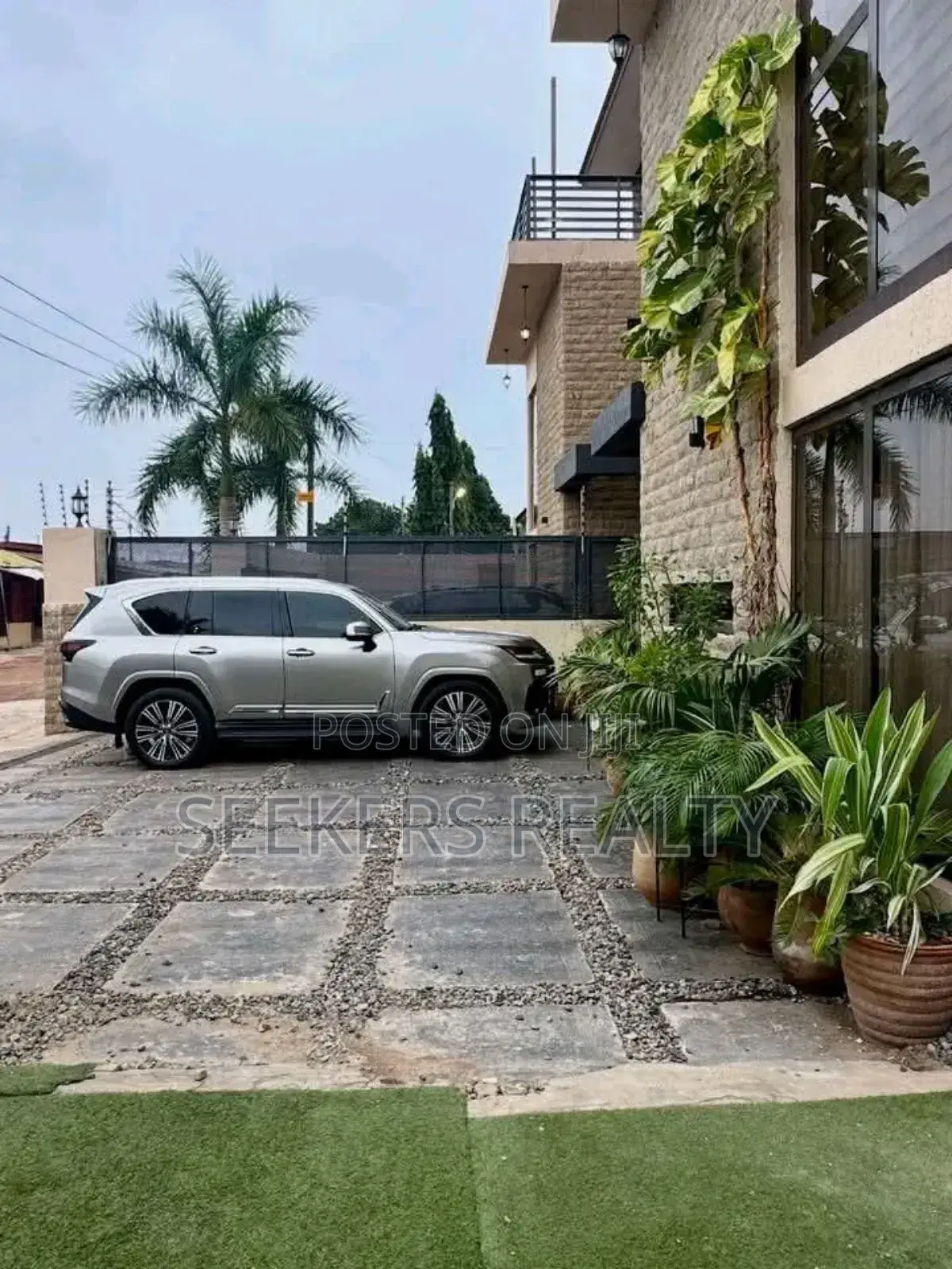4bdrm House in Seekers Realty, DVLA Area for sale in DVLA Area
