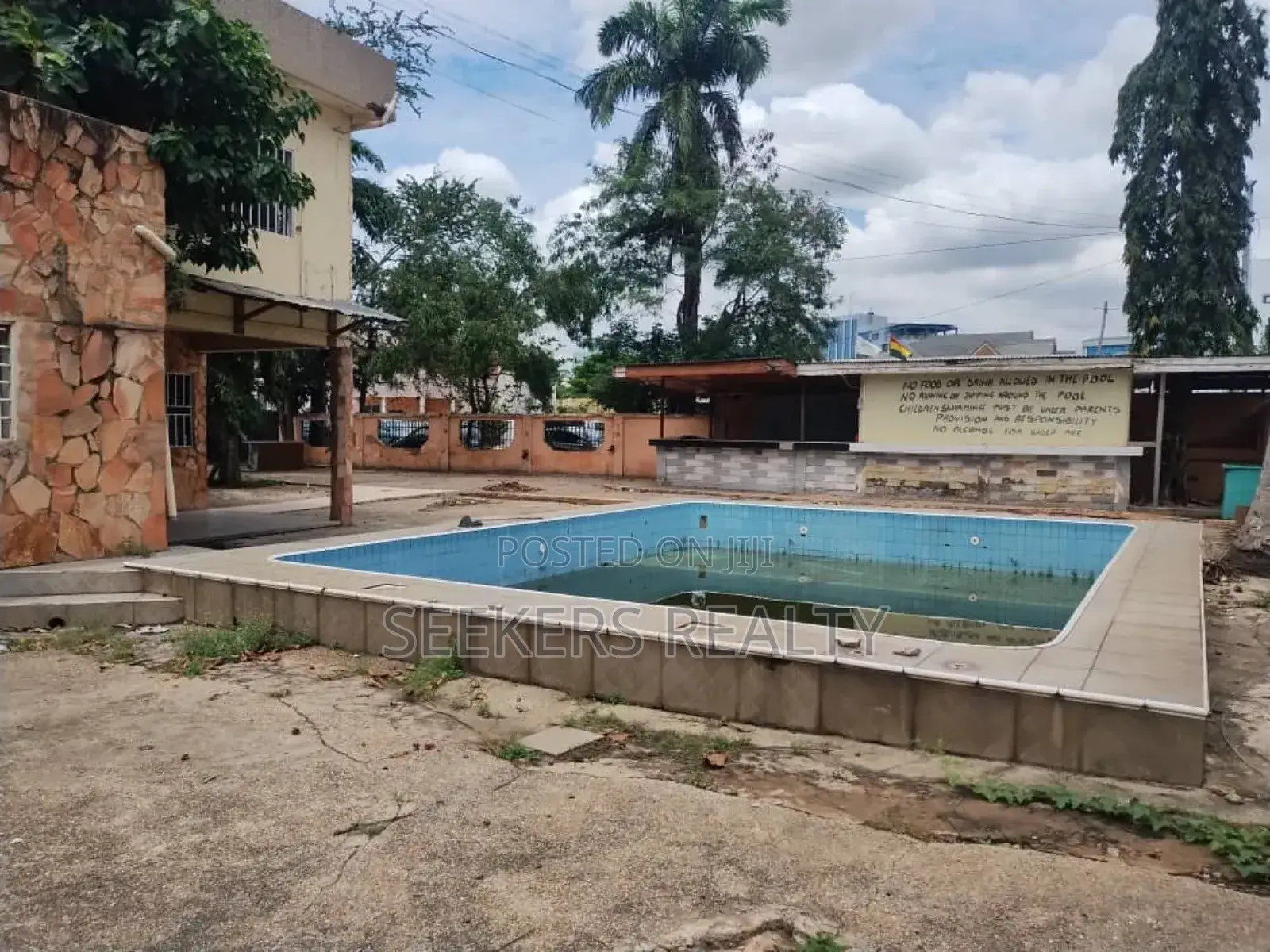 6bdrm House in Seekers Realty, Airport Residential Area for sale in Airport Residential Area