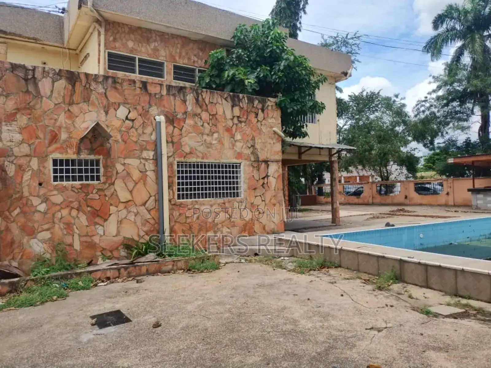 6bdrm House in Seekers Realty, Airport Residential Area for sale in Airport Residential Area