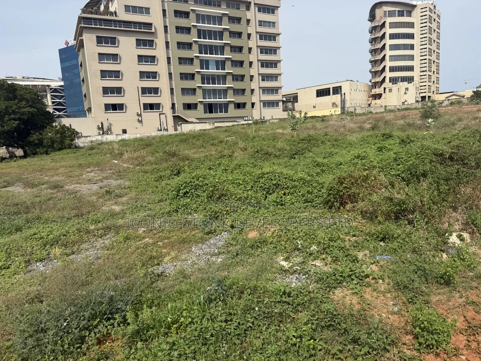 1 Acre Land for Sale at Airport City, Accra. in Airport Residential Area