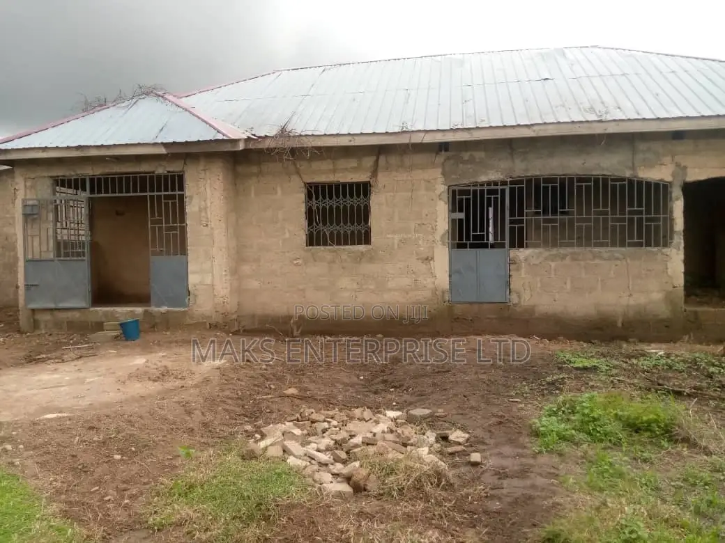 1 Chamber and Hall Self-Contained, 2 Single Room Self-Contained in Awutu Senya East Municipal