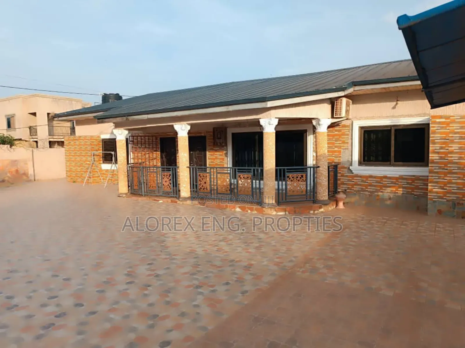 3bdrm House in Oyarifa, Owusu Ansah for rent in Owusu Ansah