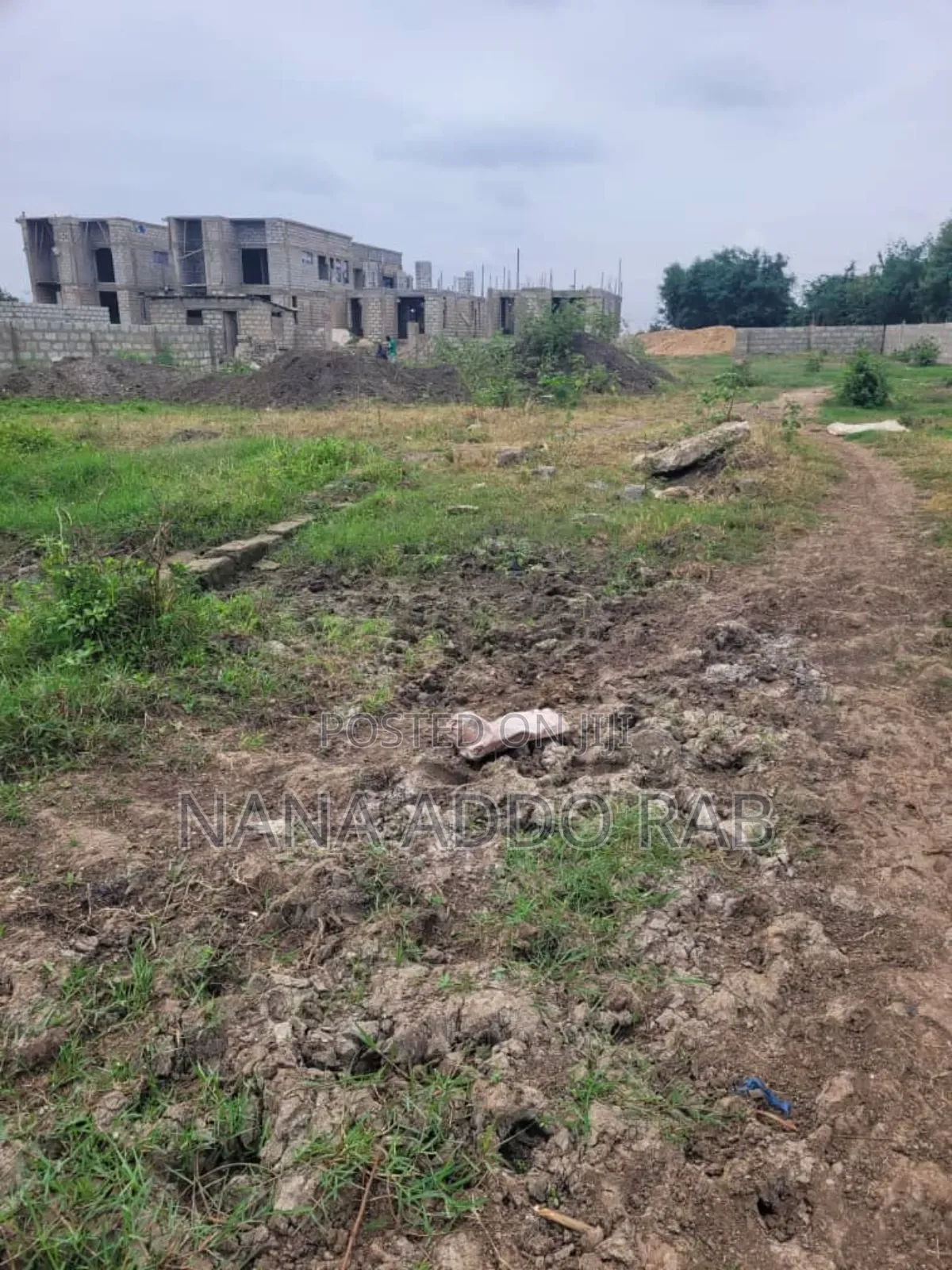 10 Plots of Land for Sale at Ashanti Wonoo ,Kwabre Area Cool Price in Kwabre