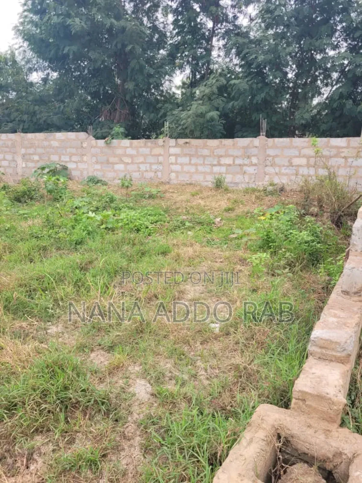 10 Plots of Land for Sale at Ashanti Wonoo ,Kwabre Area Cool Price in Kwabre