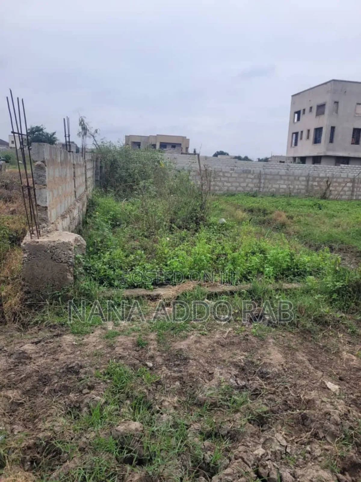 10 Plots of Land for Sale at Ashanti Wonoo ,Kwabre Area Cool Price in Kwabre