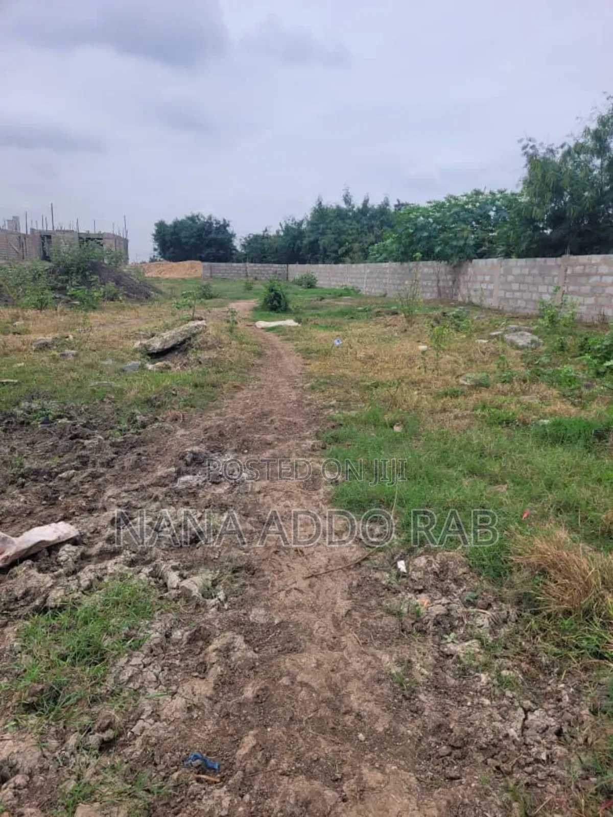 10 Plots of Land for Sale at Ashanti Wonoo ,Kwabre Area Cool Price in Kwabre