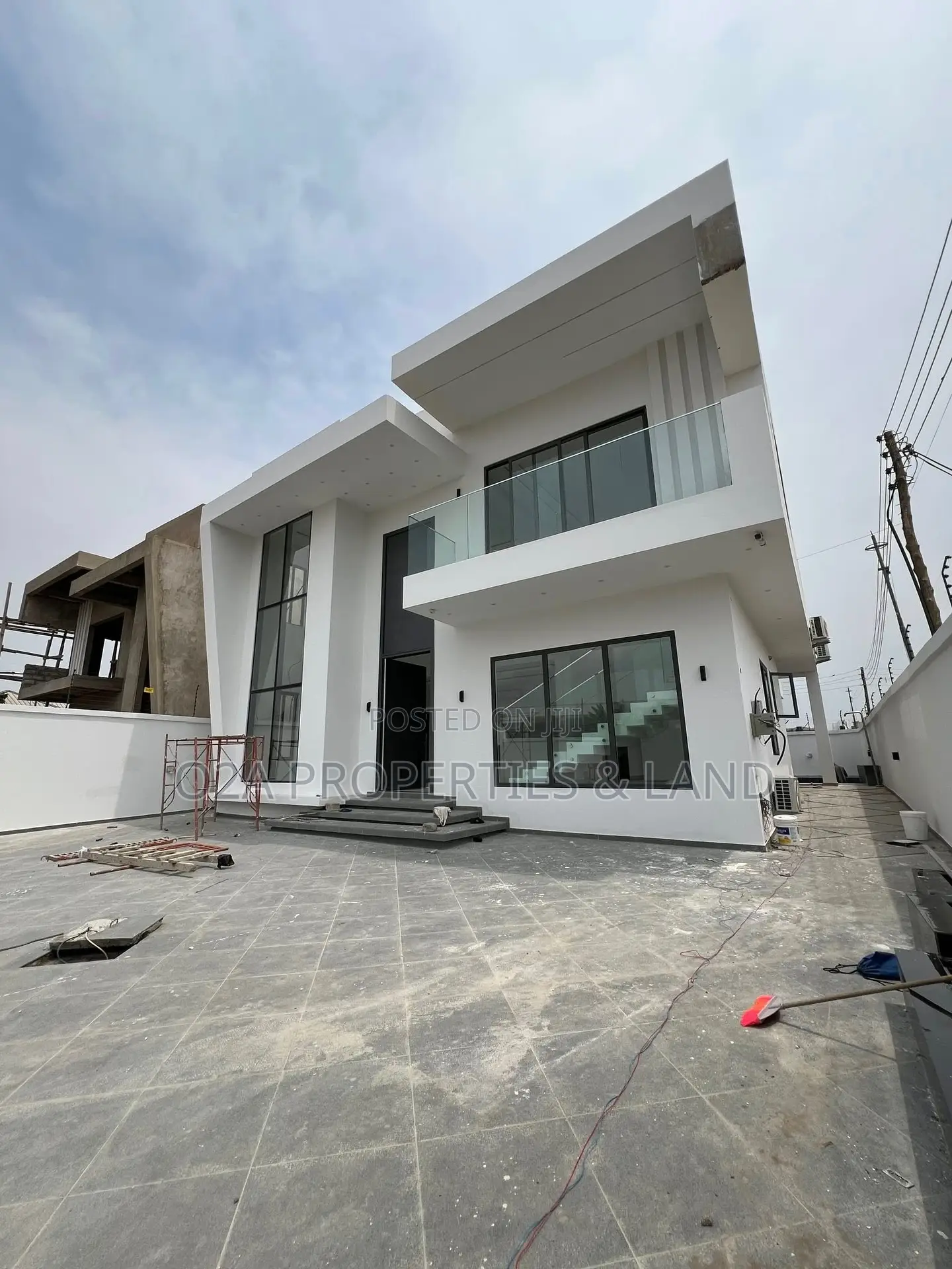 4bdrm House in Adjiringanor, Ability for sale in Ability